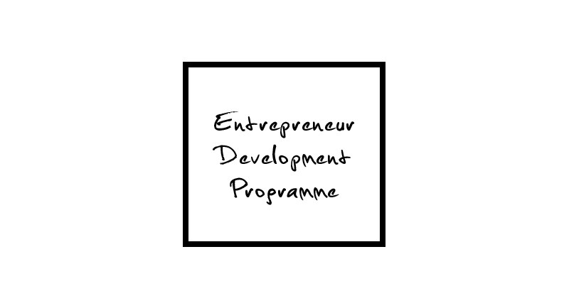 Entrepreneur Development Programme - Communicate Like A Pro