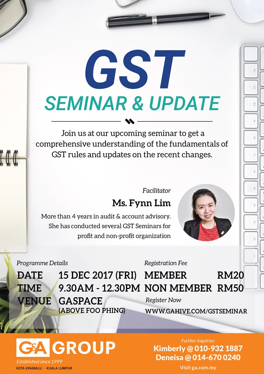 GST Seminar & Updates
