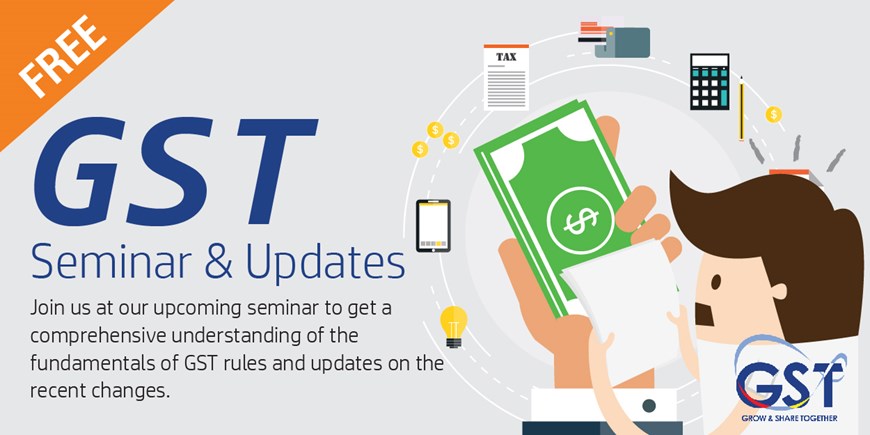 GST Seminar & Updates