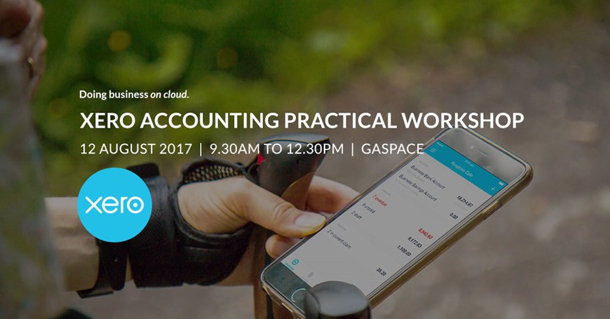 Xero Accounting Practical Workshop