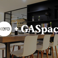  Xero and GASpace partner to offer accounting services to the co-working partners and clients