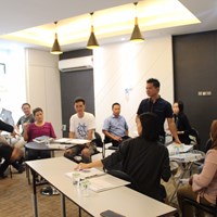 Private Coaching Programme by Vincent Chew (Eduvo)
