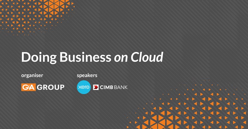 Doing Your Business on Cloud