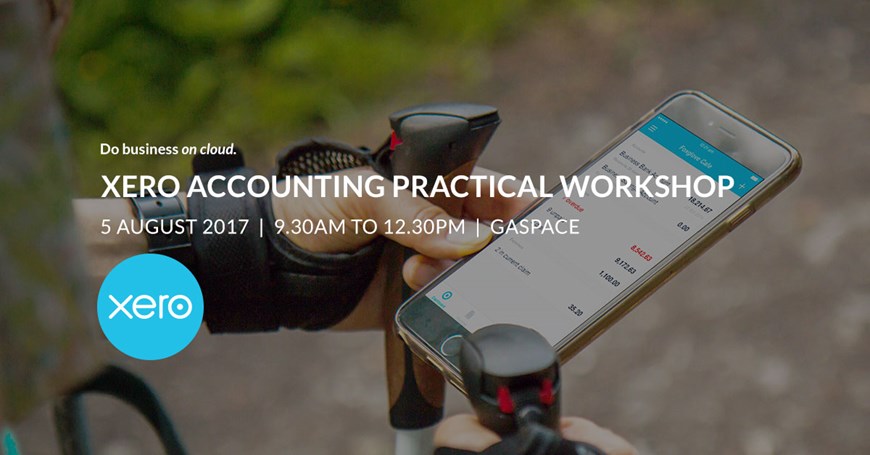 Xero Accounting Practical Workshop