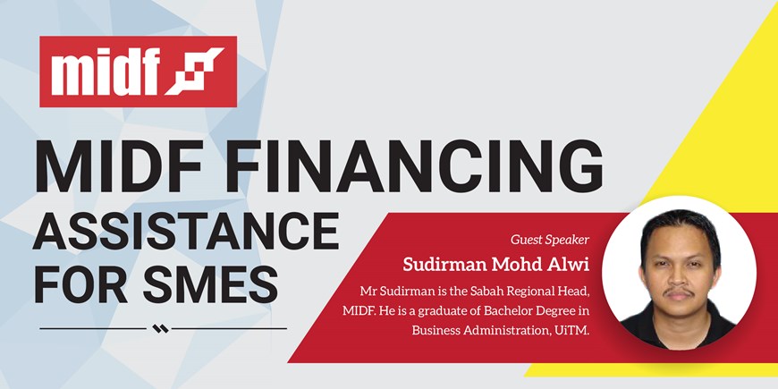 MIDF Financing Assistance for SMEs